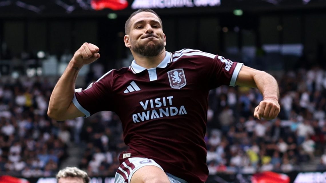 Spurs 2 – 3 Aston Villa Spurs 2 – 3 Aston Villa