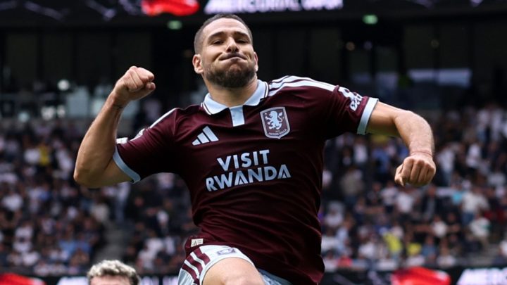 Spurs 2 – 3 Aston Villa