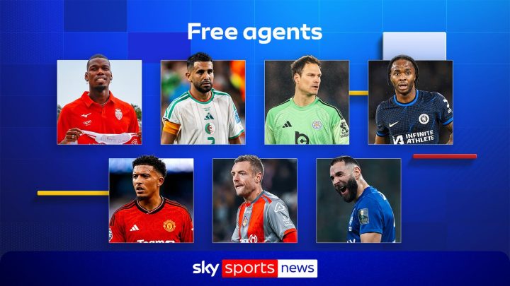 'Got to be worth a punt' | Which free agents will attract interest from PL clubs?