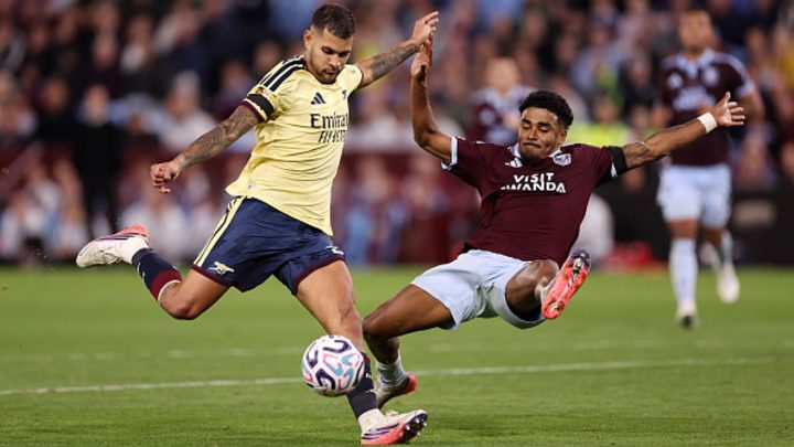 Arsenal should've had penalty at Villa for Maatsen tackle, says KMI Panel