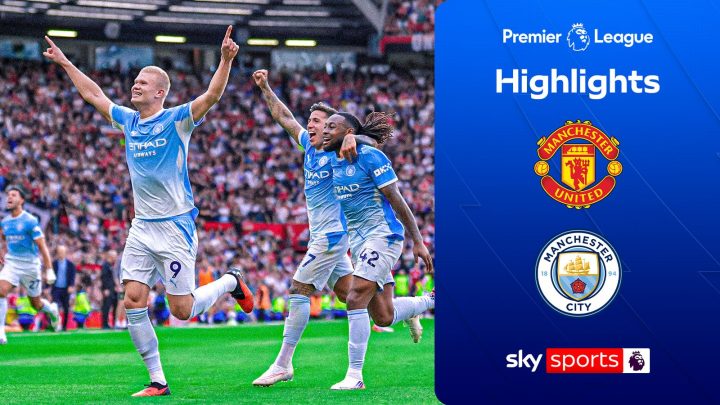 Huge controversy and confusion as Man City win dramatic VAR-filled derby