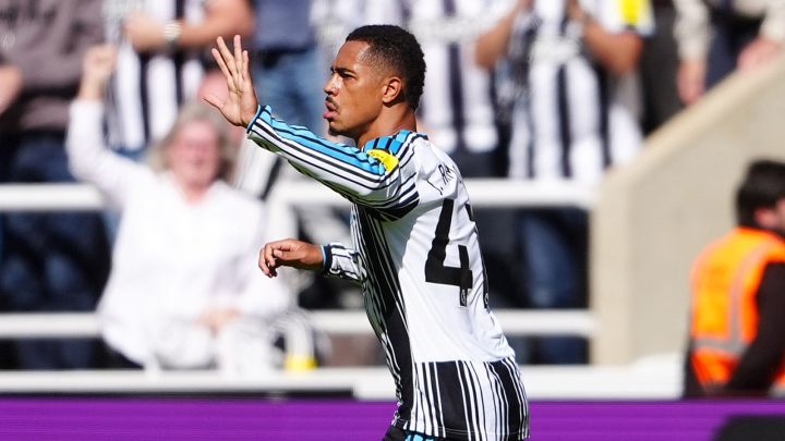 Newcastle 2 – 2 B’mouth