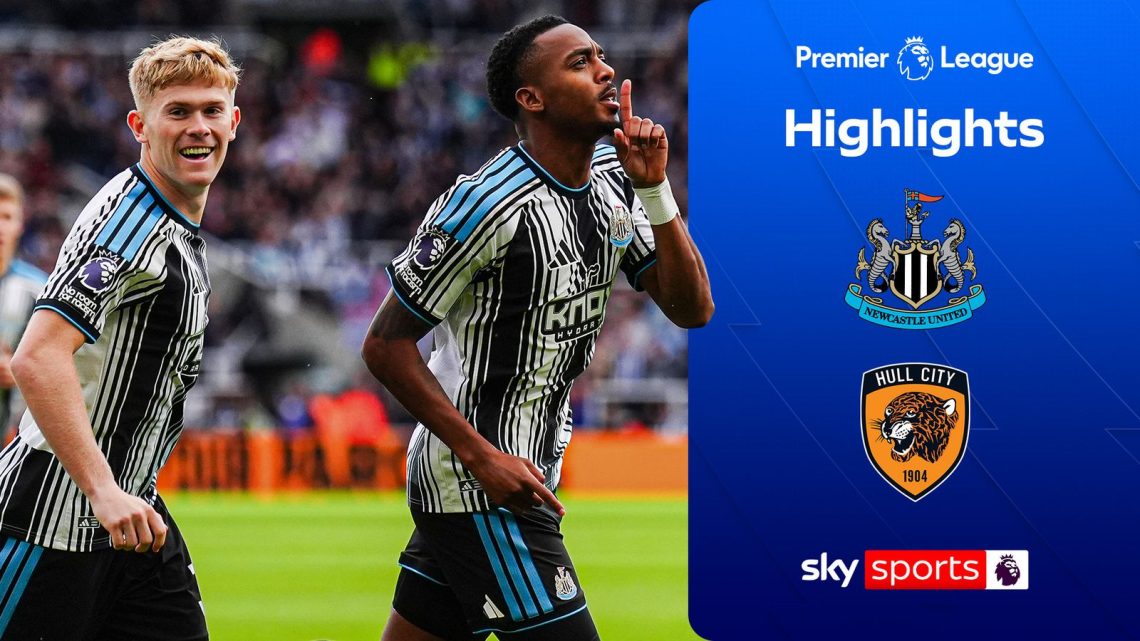 Newcastle hand Hull first defeat since PL return