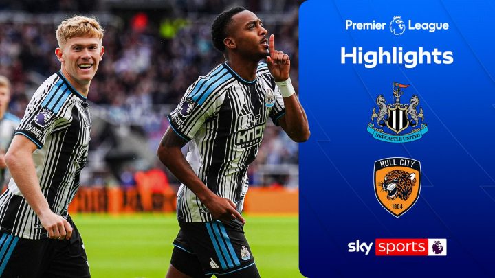 Newcastle hand Hull first defeat since PL return