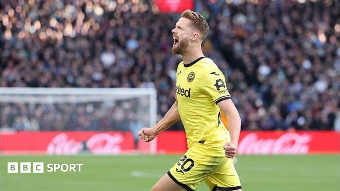 Aston Villa 2-2 Brentford: Nicolas Jackson, Yehor Yarmoliuk, John McGinn and Krisoffer Ajer score