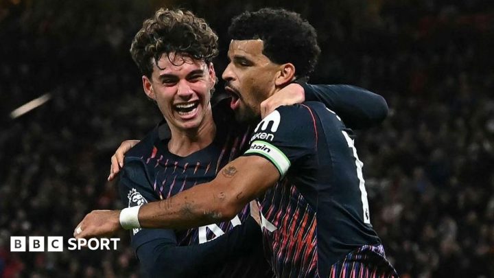 ‘I kissed Rodrigo’ – Roberto de Zerbi praises Bentancur’s red card against Manchester United