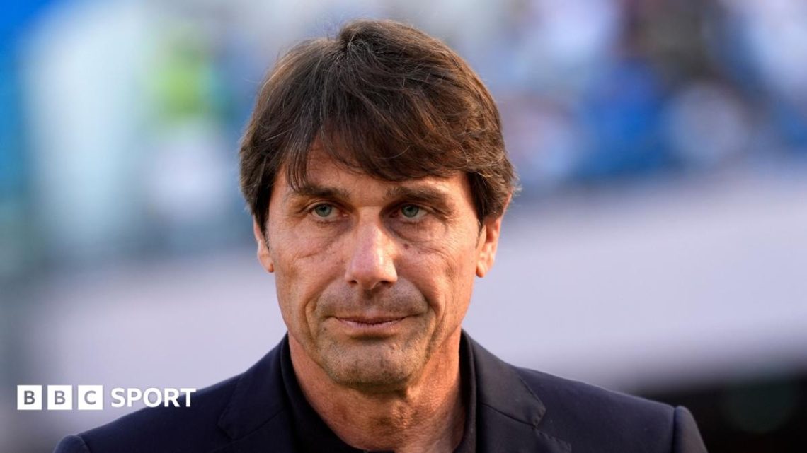 Manchester United: Antonio Conte dismisses ‘unfounded’ speculation Manchester United: Antonio Conte dismisses ‘unfounded’ speculation