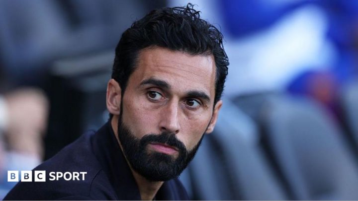 Fulham boss Alvaro Arbeloa ‘not worried about position’ despite defeat at Ipswich