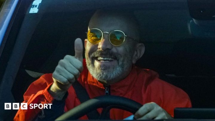 Man City charges: Enzo Maresca tells players to be positive as they return to training