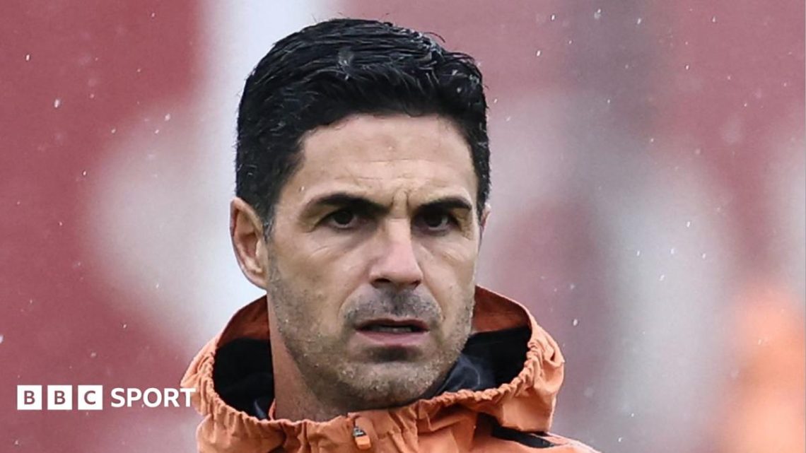 Mikel Arteta: Arsenal boss has clear conscience over Man City charges Mikel Arteta: Arsenal boss has clear conscience over Man City charges