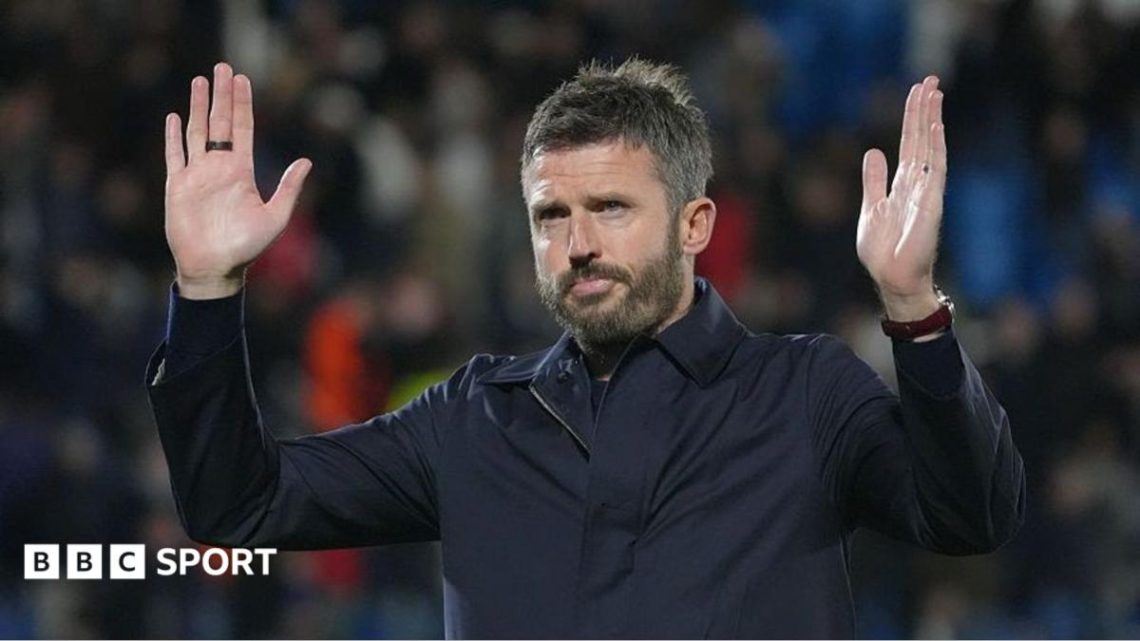 Man Utd not an unmanageable club says boss Michael Carrick