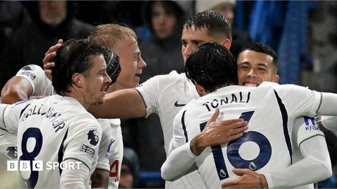 Tottenham Hotspur: Are Roberto de Zerbi’s side finally on their way back after win at Chelsea?