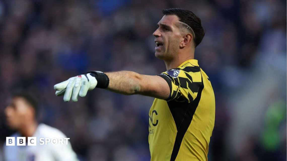Chelsea: Emiliano Martinez ‘back in a few weeks’ after operation Chelsea: Emiliano Martinez ‘back in a few weeks’ after operation