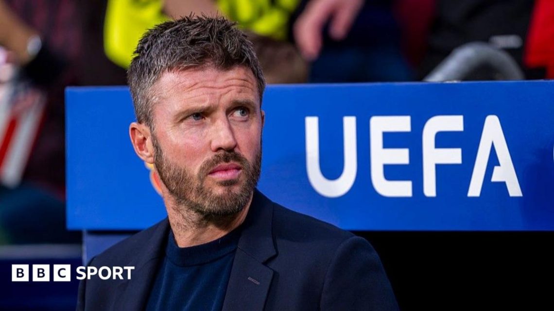 Man Utd boss Michael Carrick says squad not affected by Lisandro Martinez fallout Man Utd boss Michael Carrick says squad not affected by Lisandro Martinez fallout
