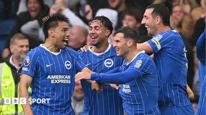 Brighton: Are free-scoring Seagulls genuine Premier League title contenders?