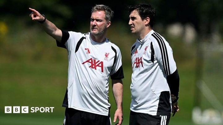 Liverpool academy: Working with Andoni Iraola and the future of the Reds’ youth set-up