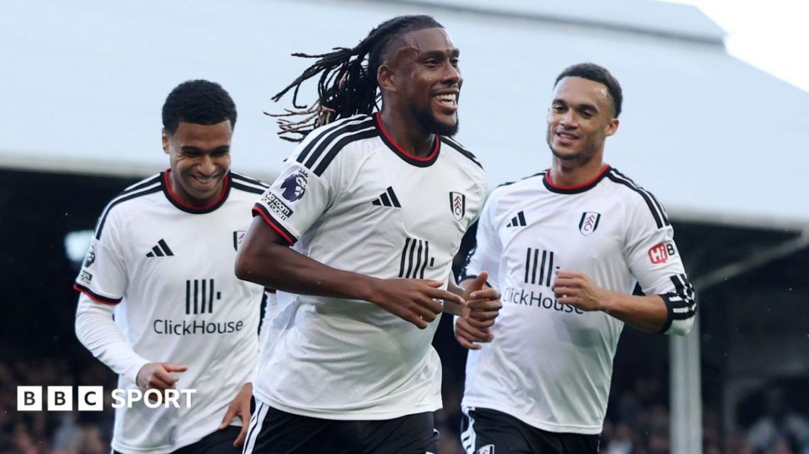 Fulham 1-0 Hull City: Alex Iwobi goal secures first Premier League win of season and eases pressure on Alvaro Arbeloa