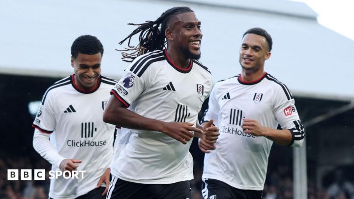 Fulham 1-0 Hull City: Alex Iwobi goal secures first Premier League win of season and eases pressure on Alvaro Arbeloa