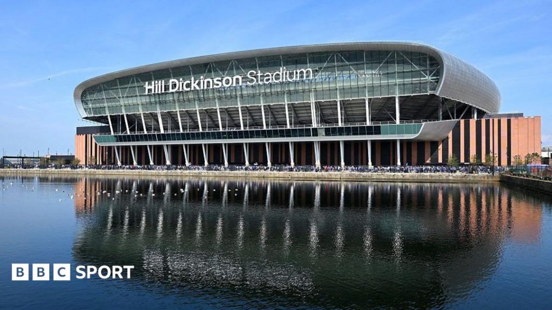 Everton owners The Friedkin Group consider selling club