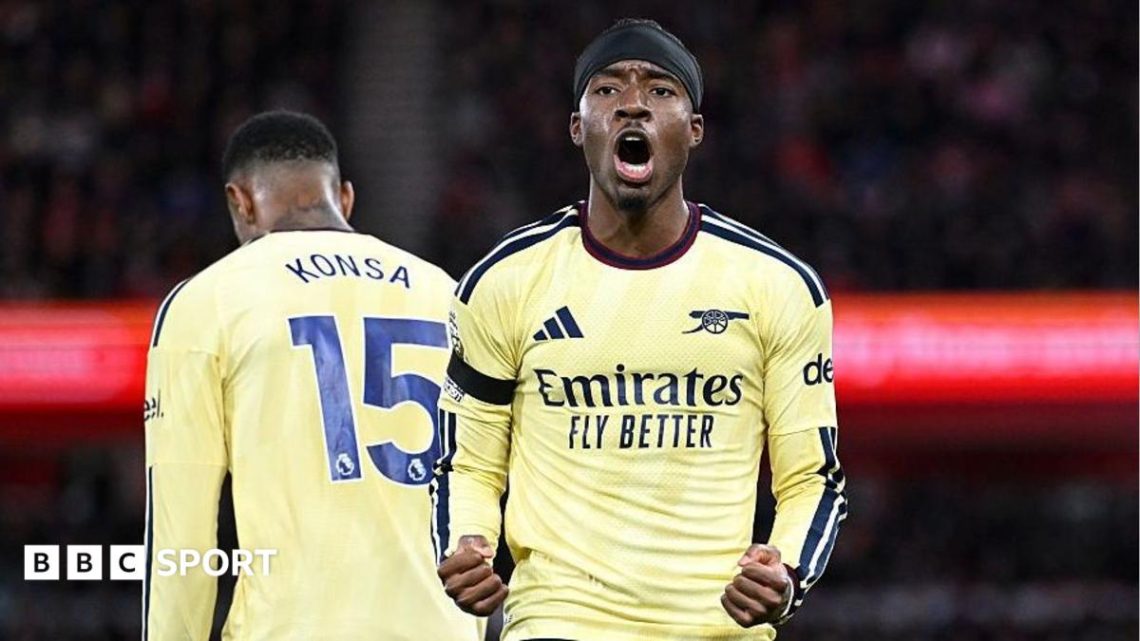 Madueke shows level of ‘anger and conviction’ to prove he is more than a finisher