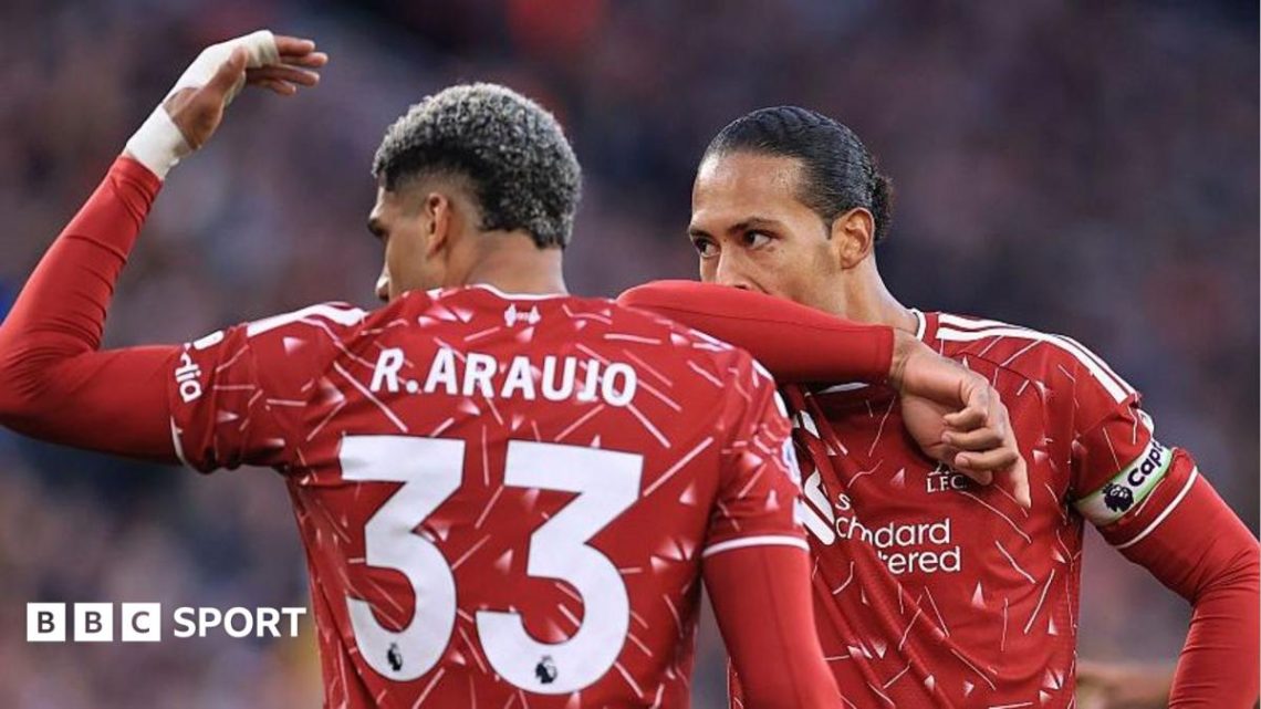 Winless and an ‘easy touch’ – what’s happened to the Anfield fear factor? Winless and an ‘easy touch’ – what’s happened to the Anfield fear factor?