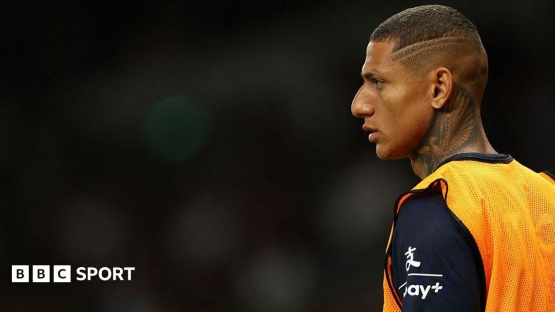 Goal crisis & in drop zone – so why is Spurs' £60m striker stuck in U21s? Goal crisis & in drop zone – so why is Spurs' £60m striker stuck in U21s?