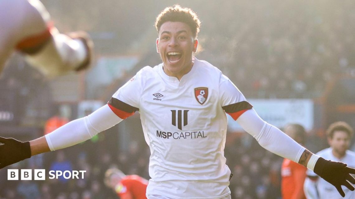 Morgan Rogers: Why £117m Chelsea star failed at Bournemouth Morgan Rogers: Why £117m Chelsea star failed at Bournemouth