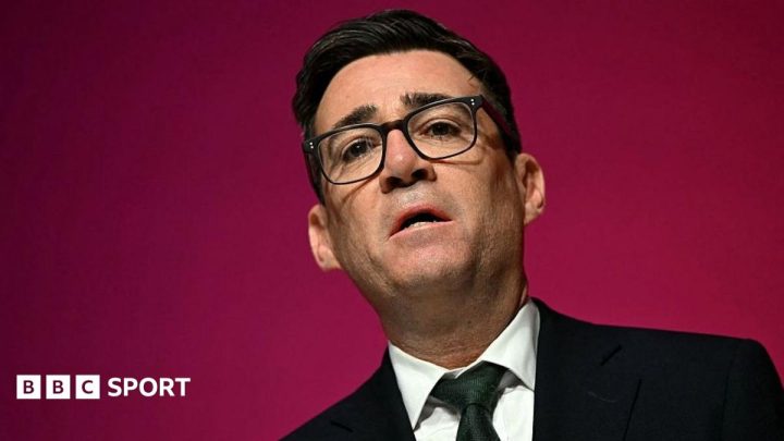 Manchester City charges: Premier League clubs fear political interference in appeal after Andy Burnham comments