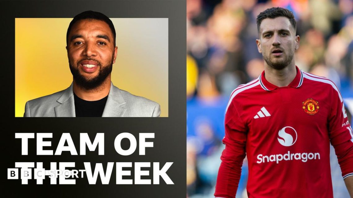 Troy Deeney’s Team of the Week: Gabriel, Dalot, Neto, Maddison, Haaland Troy Deeney’s Team of the Week: Gabriel, Dalot, Neto, Maddison, Haaland