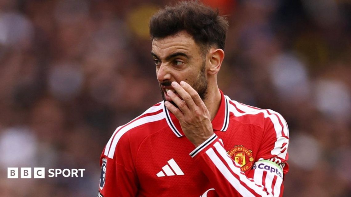 Leeds vs Man Utd player ratings: Dominic Calvert-Lewin denies Man Utd – who rated highest?