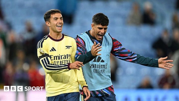 Arsenal injury news: Piero Hincapie and Martin Zubimendi injuries ‘far from ideal’ says Mikel Arteta