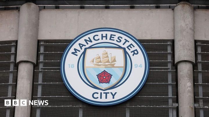 Audit regulator looking into Manchester City accounting