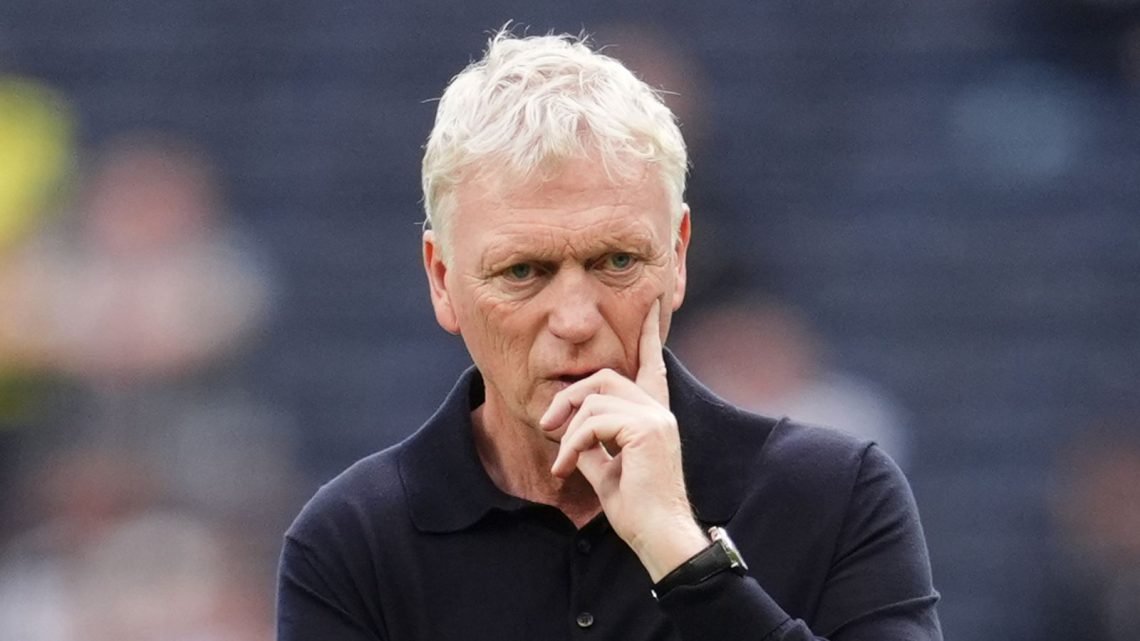 David Moyes: Everton manager admits surprise at seeing the club being put up for sale by The Friedkin Group | Football News