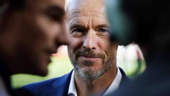 Erik ten Hag interview: Man Utd’s use of data, impact of legends’ criticism, and ‘special’ Mainoo | Football News