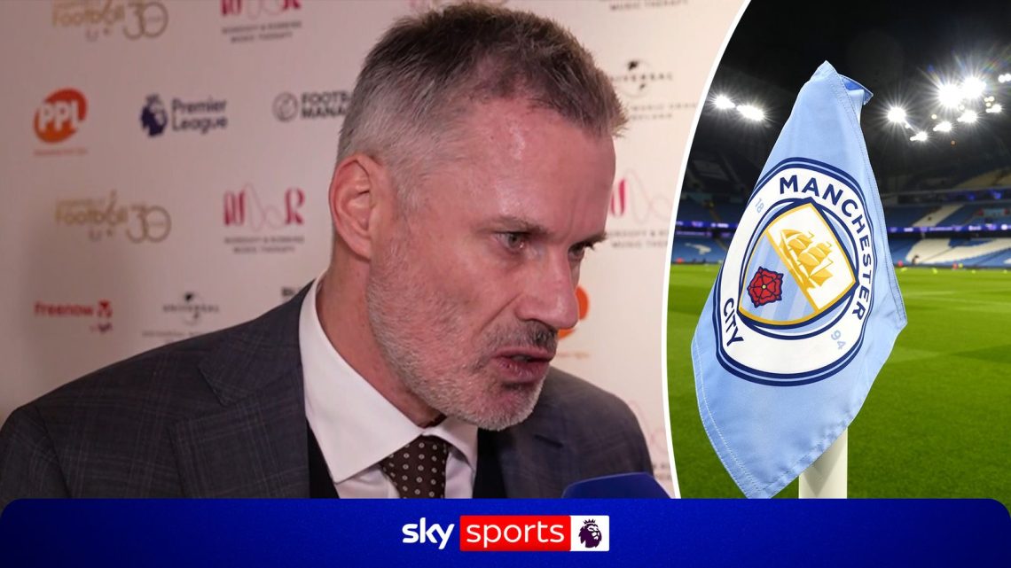 Carragher calls for quick resolution to Man City case Carragher calls for quick resolution to Man City case