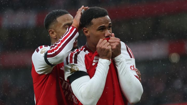 Arsenal 2 – 0 Everton