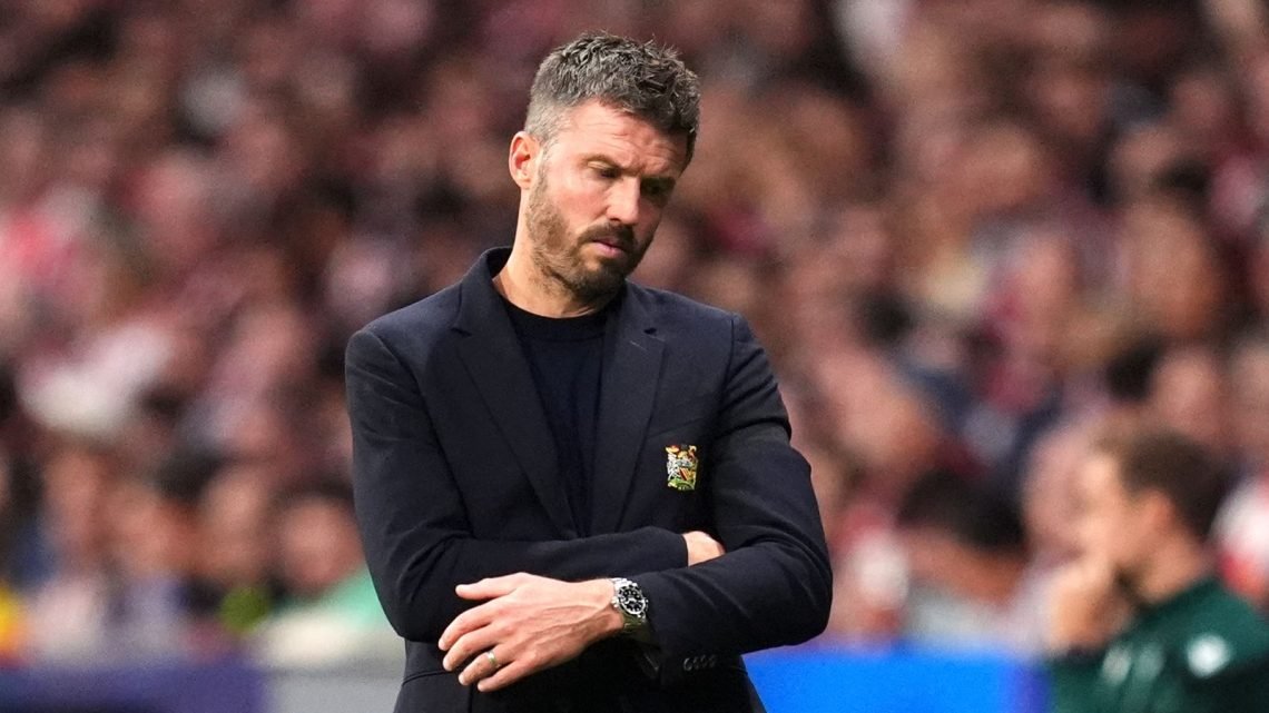 Man Utd boss Michael Carrick remaining in charge vs Bournemouth amid growing concerns at Old Trafford | Football News Man Utd boss Michael Carrick remaining in charge vs Bournemouth amid growing concerns at Old Trafford | Football News