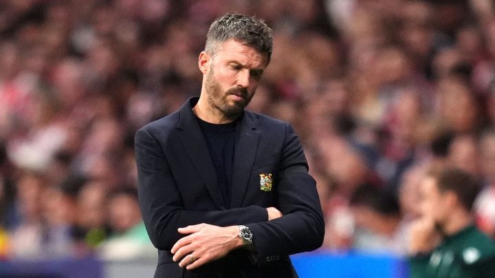 Man Utd boss Michael Carrick remaining in charge vs Bournemouth amid growing concerns at Old Trafford | Football News
