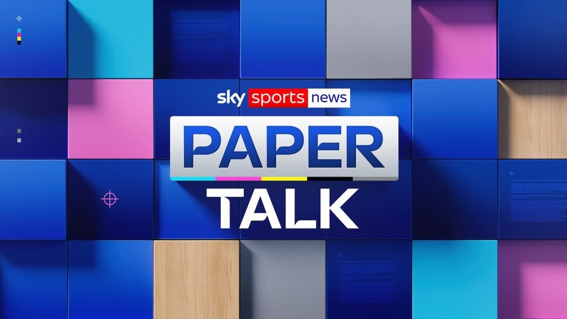 Man Utd may be forced into transfer market in January – Paper Talk | Football News Man Utd may be forced into transfer market in January – Paper Talk | Football News