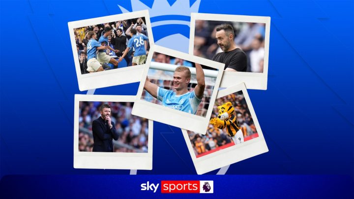 The Premier League is BACK!  – The story so far